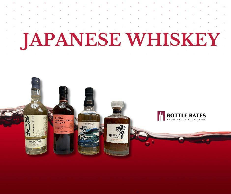 Japanese-Whiskey