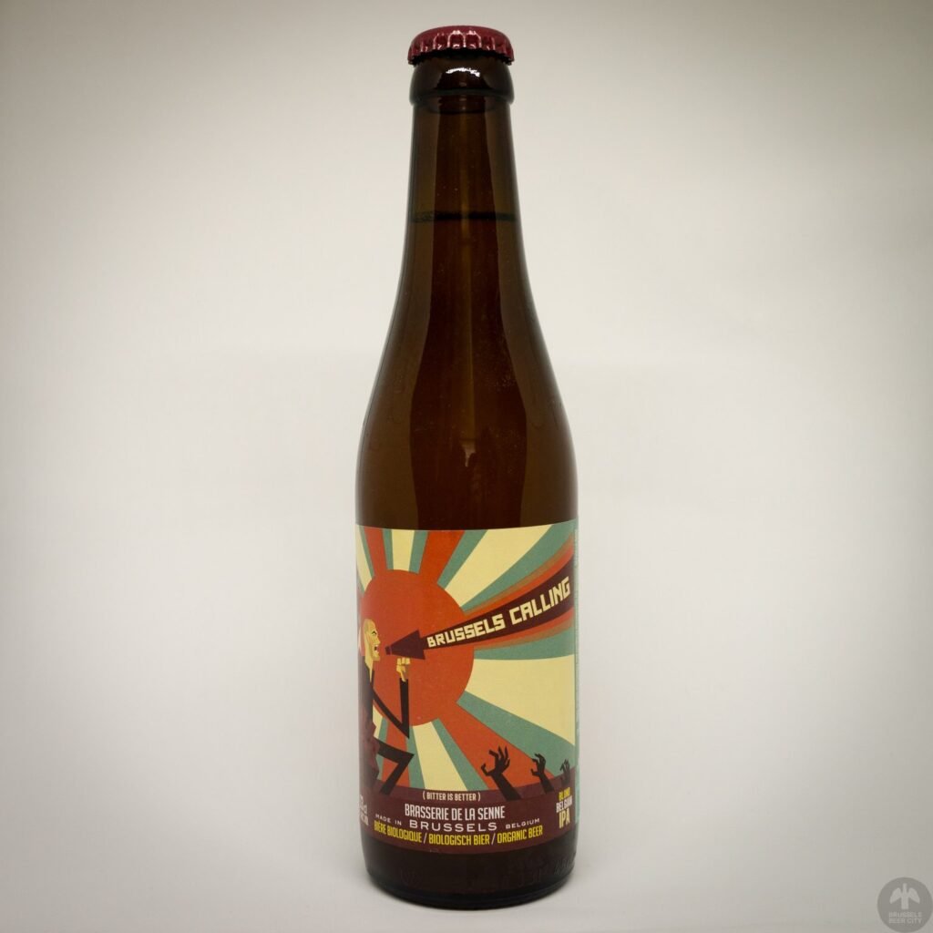 brussel's calling white beer1